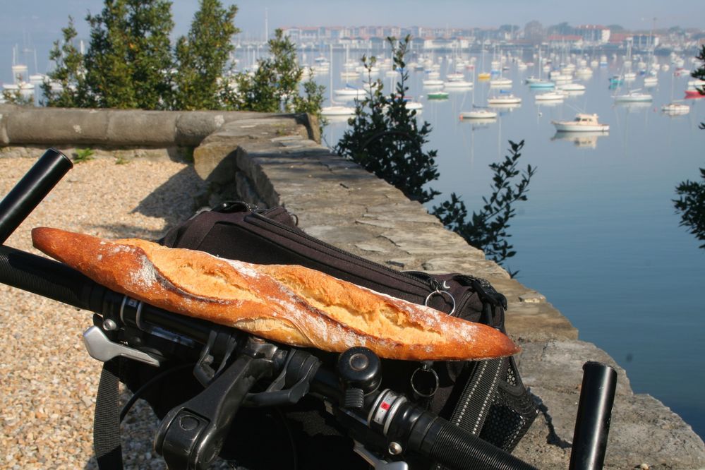 Baguett in Hendaye