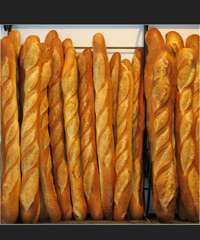 baguettes