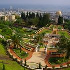 Bahai-Gärten, Haifa, Israel