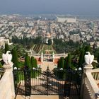 Bahai Garden