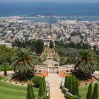 Bahai Garten in Haifa