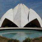 Bahai / Lotus Tempel