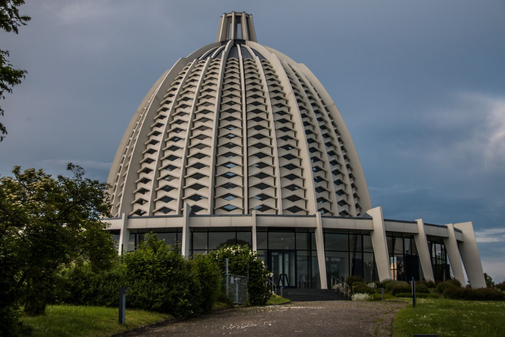 Bahá'i Tempel 1