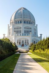 Bahai-Tempel