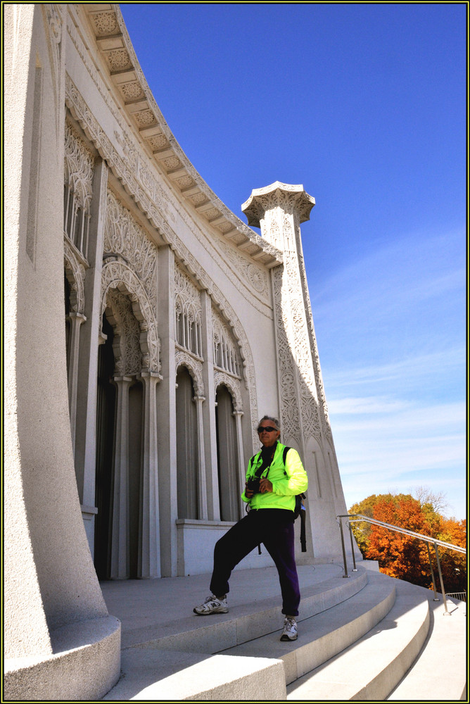 Baha'i Tempel