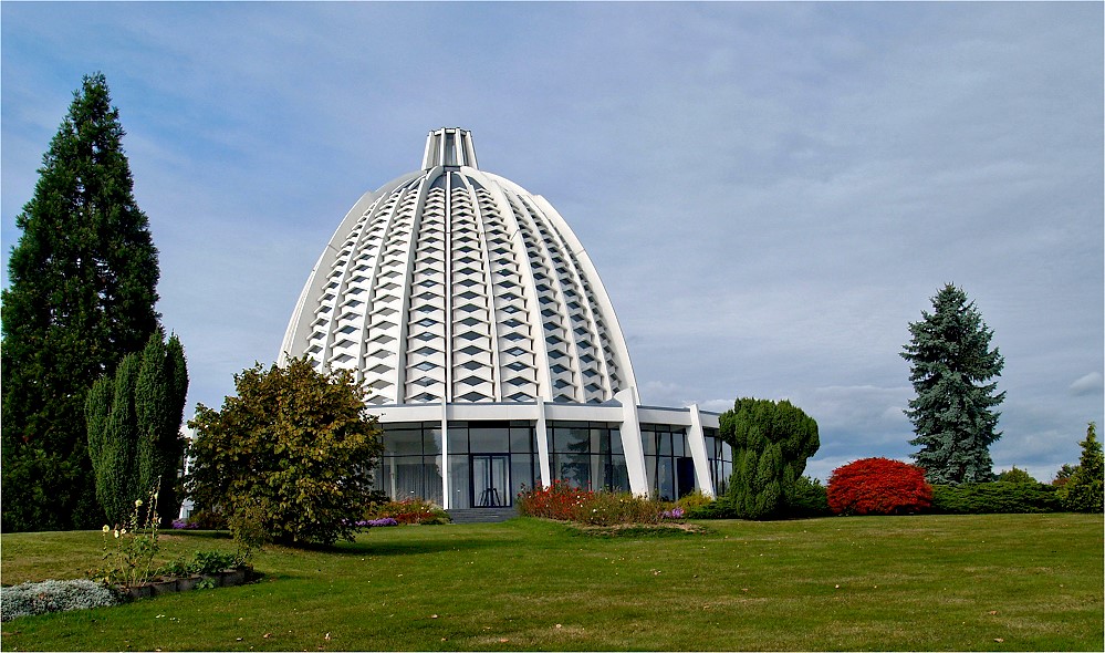 Baha'i-Tempel