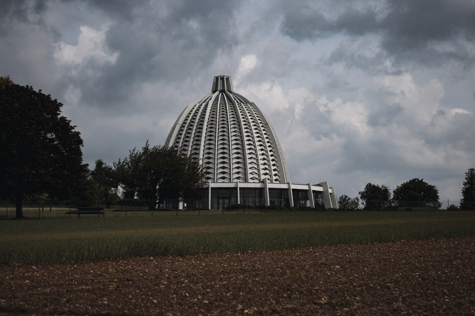 Bahai-Tempel