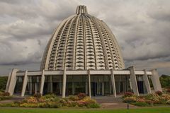 Bahai-Tempel Hofheim