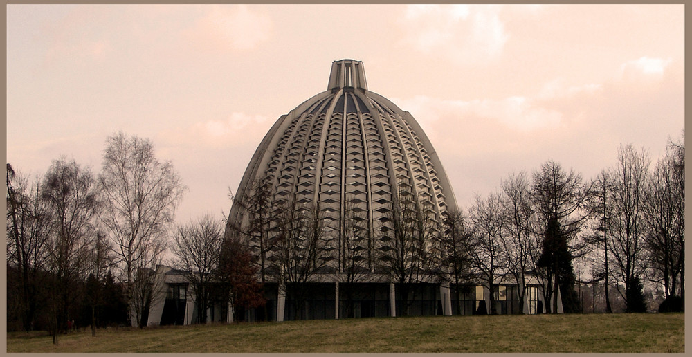 Bahai Tempel I