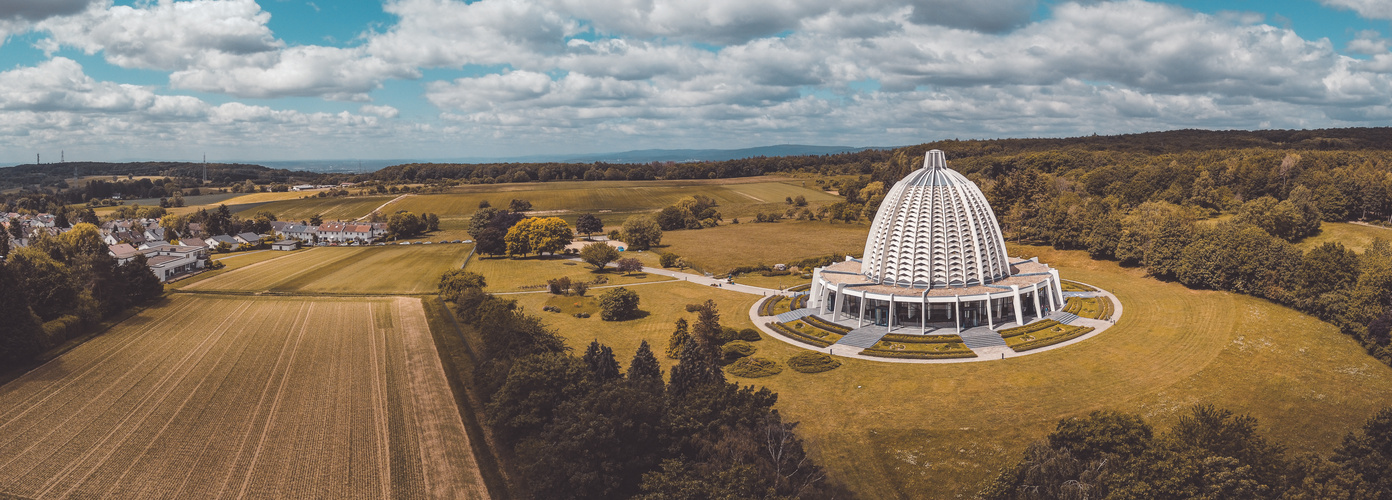 Bahai Tempel Langenhain