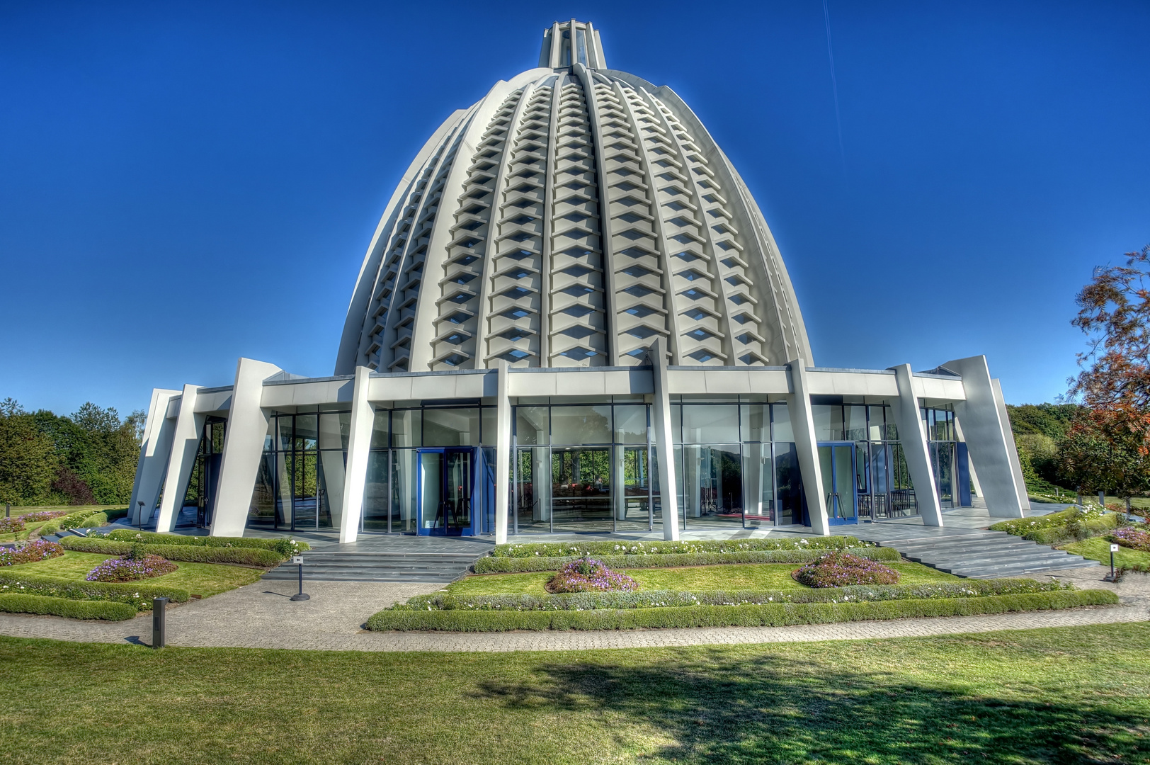 Bahaii Tempel Hofheim-Langenhain