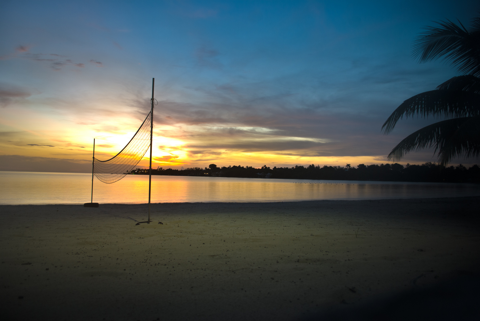 Bahamas HDR