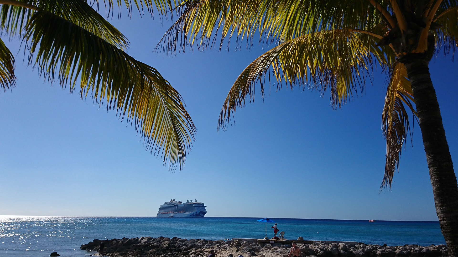 Bahamas Princess Cays