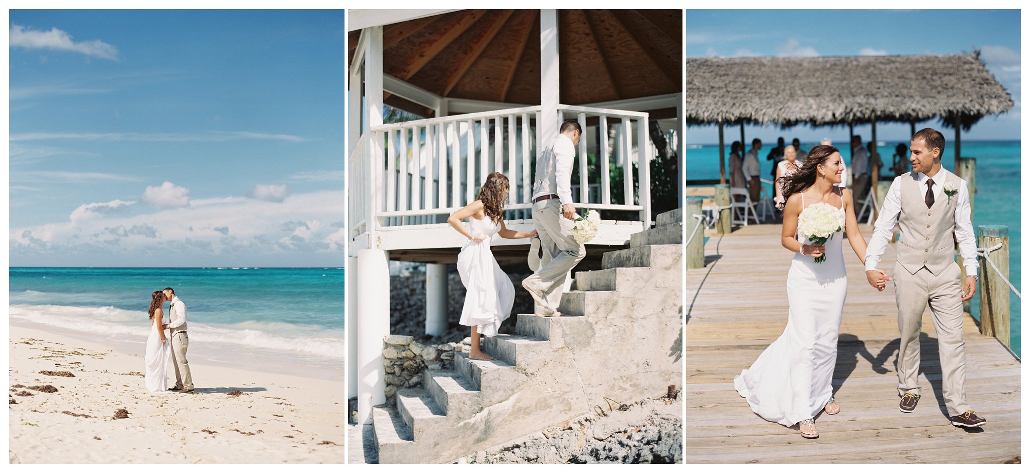 Bahamas Wedding II