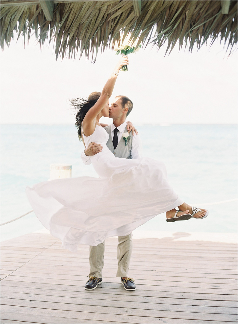 Bahamas Wedding III