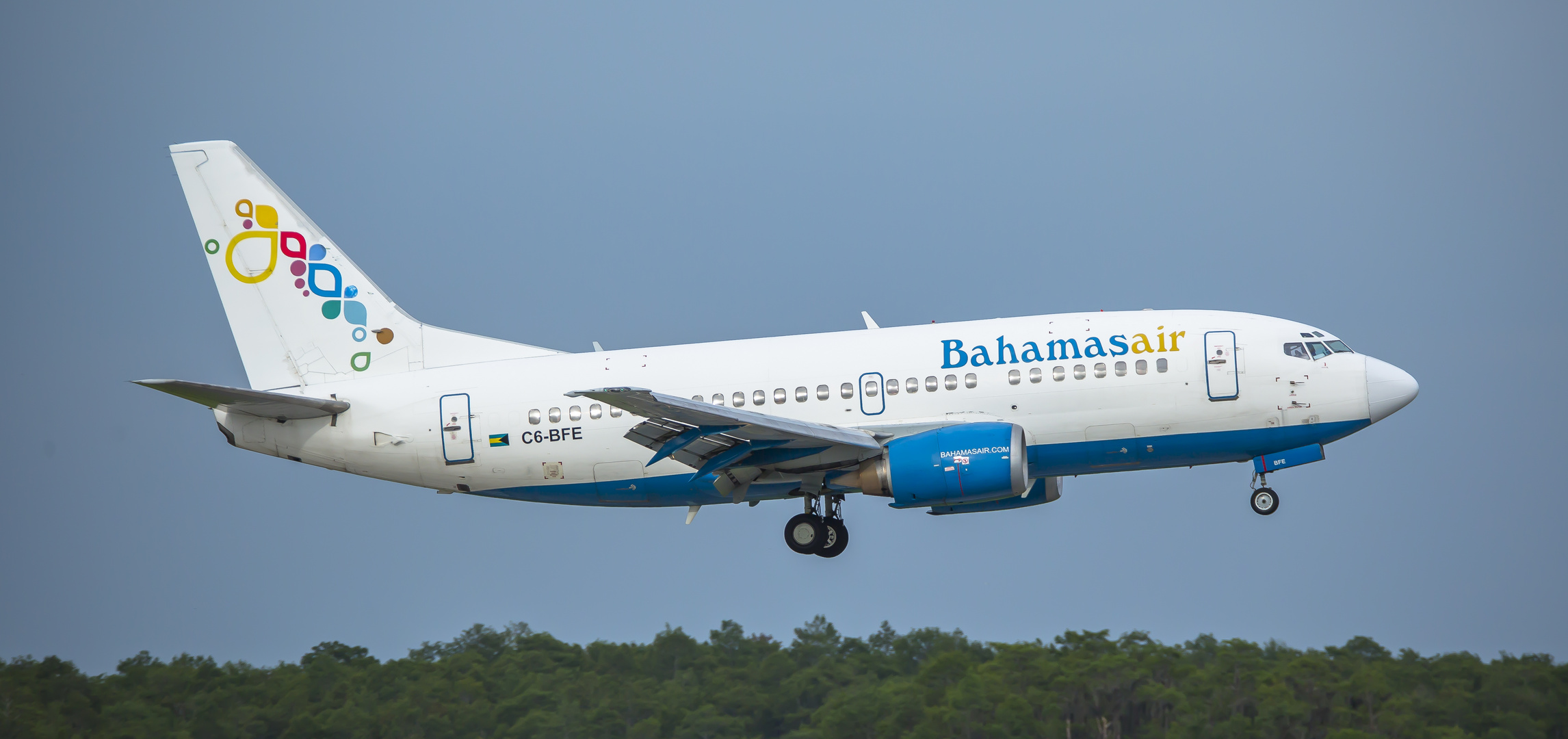 Bahamasair Foto & Bild luftfahrt, passagiermaschinen, verkehr
