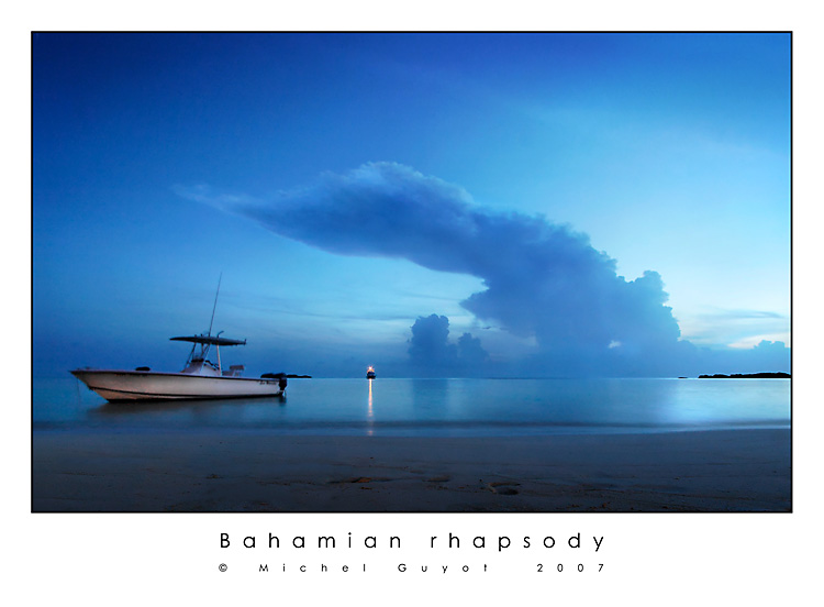 Bahamian rhapsody II