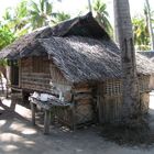 Bahay Kubo, Malapascua, Cebu, Philippines