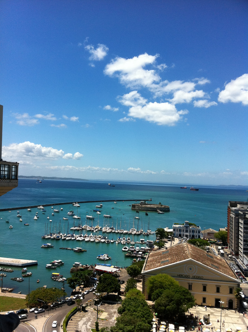 Bahia azul