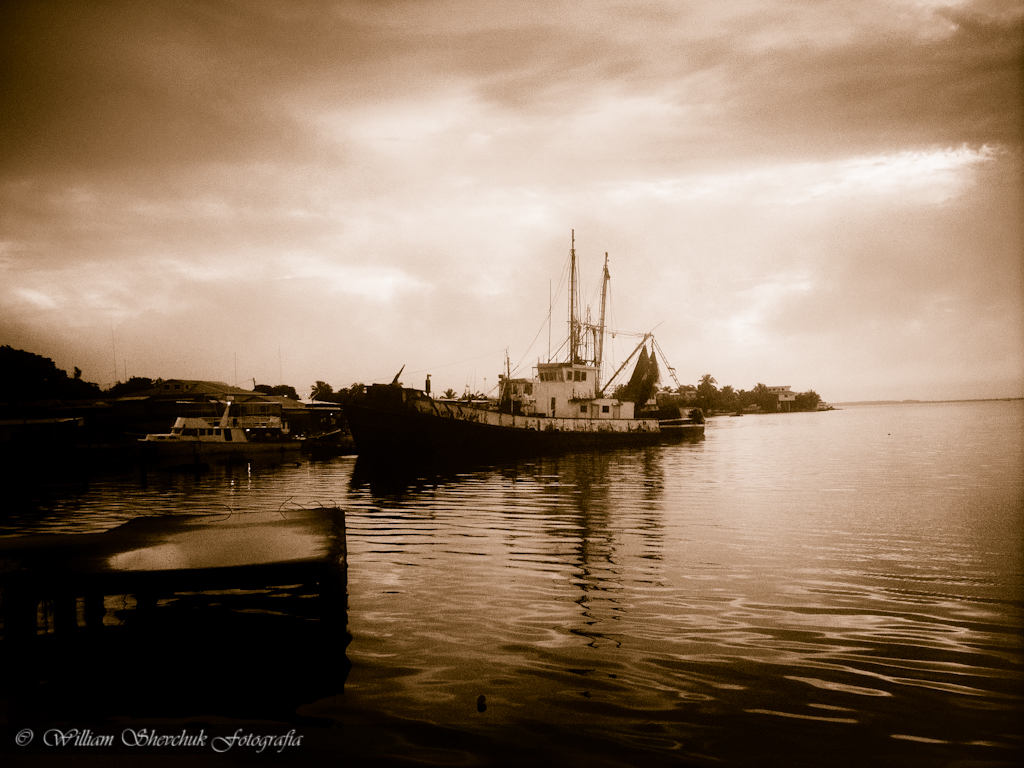 Bahia Blufields