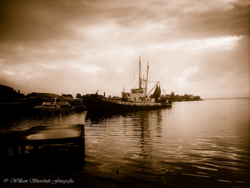 Bahia Blufields de william shevchuk 