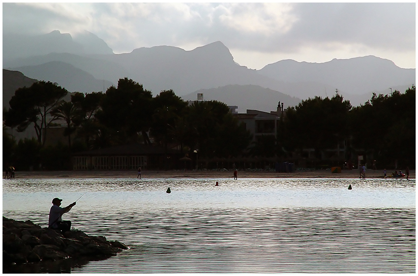 Bahia de Alcudia