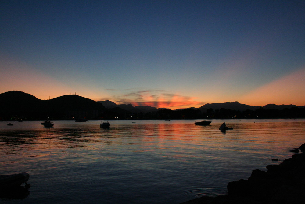 Bahia de Alcudia