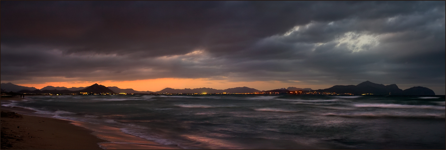 Bahia de Alcudia