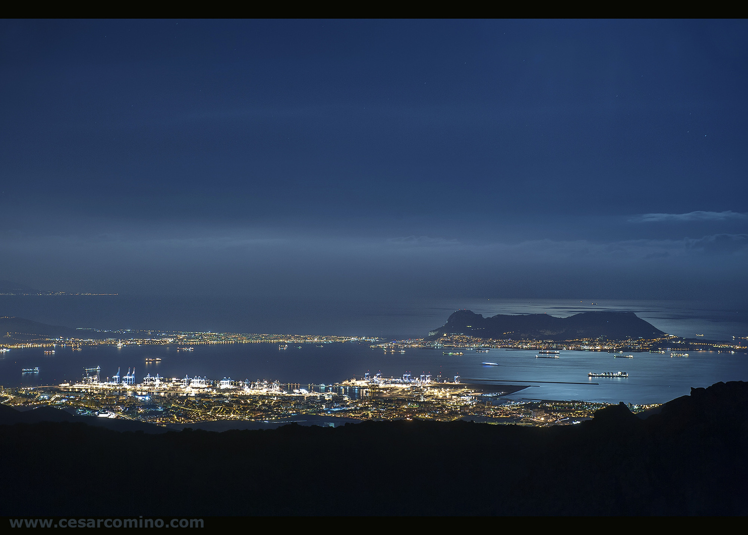 Bahia de Algeciras