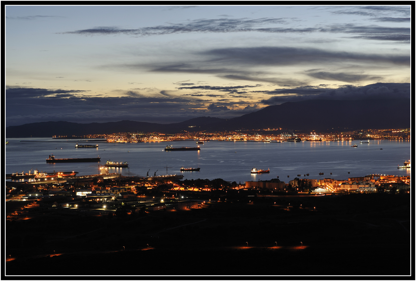 Bahia de Algeciras