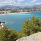 Bahia de Altea (Alicante)