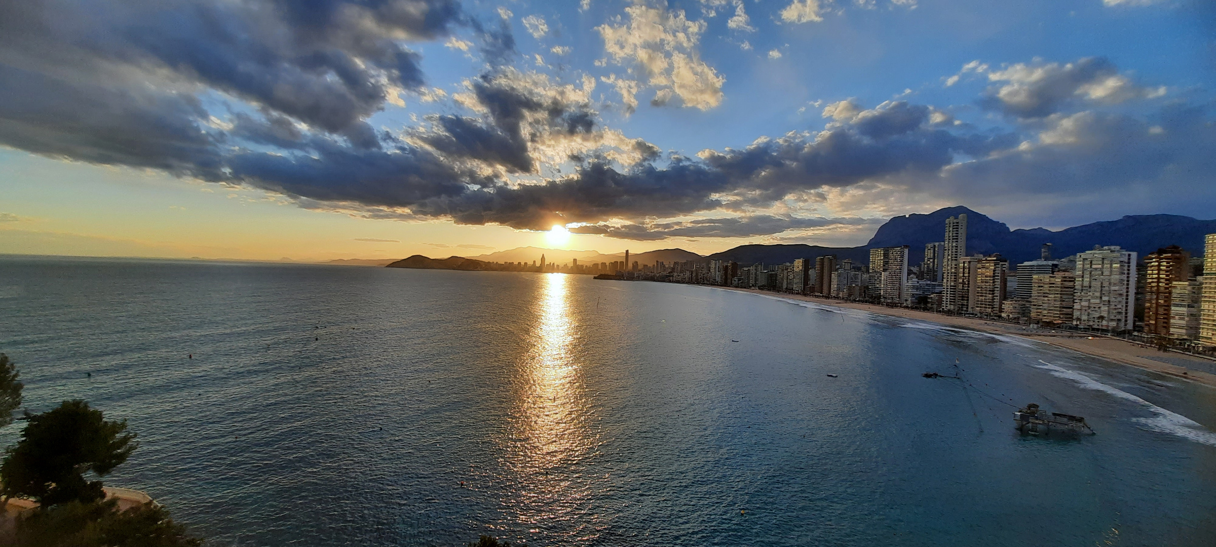 Bahía de Benidorm 