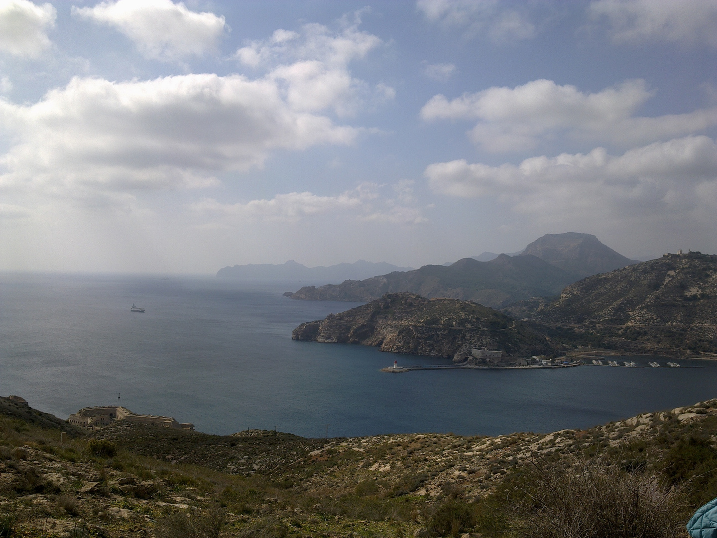 Bahía de Cartagena