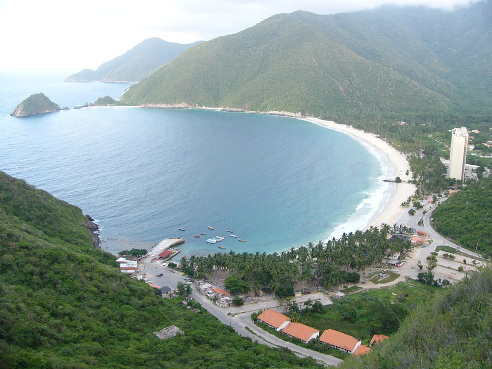 Bahía de Cata