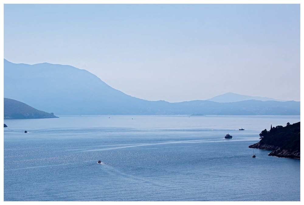 Bahia de Dubrovnik (Croacia)