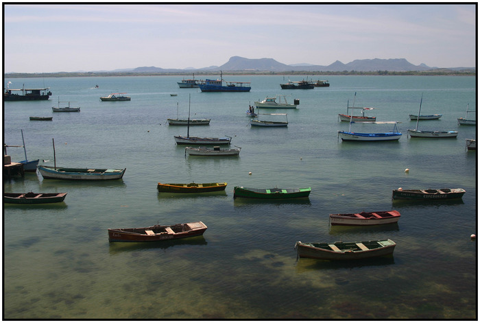 Bahia de Gibara / Cuba