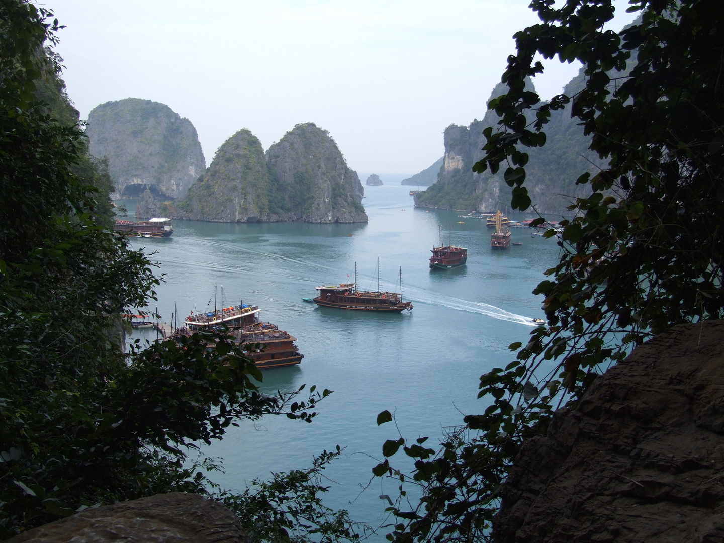 Bahia de Halon Vietnam