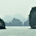 Bahia de Halong. Vietnam