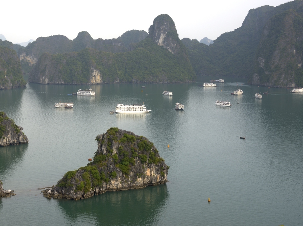 Bahia de Han Long