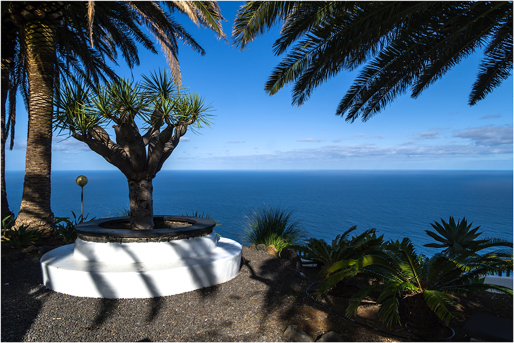 Bahía de la Garañona, Tenerife