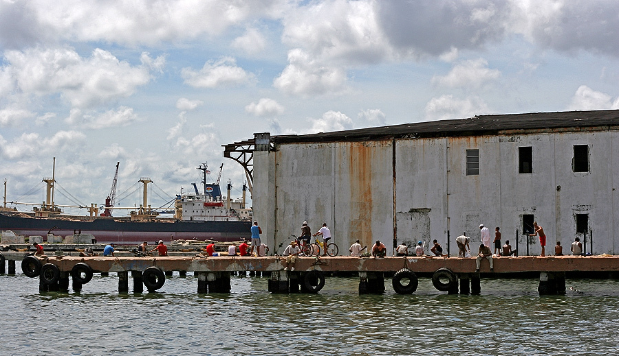 Bahia de la Habana