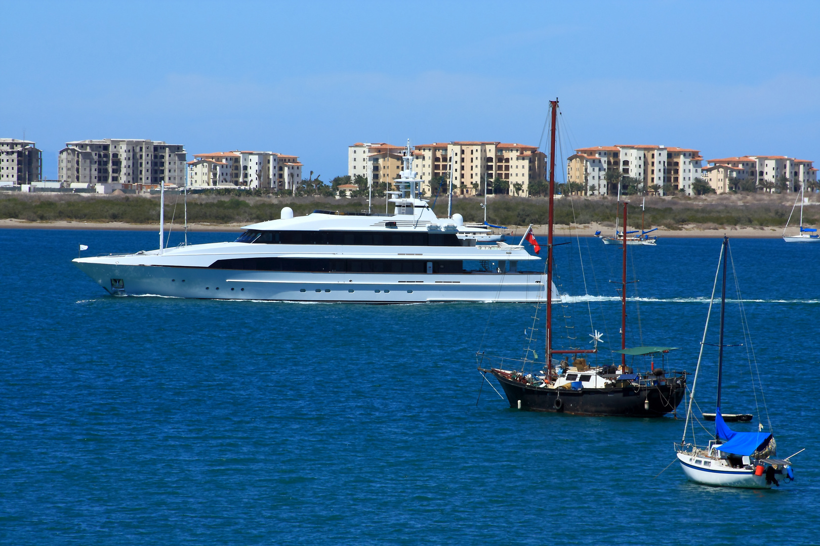 Bahía de La Paz