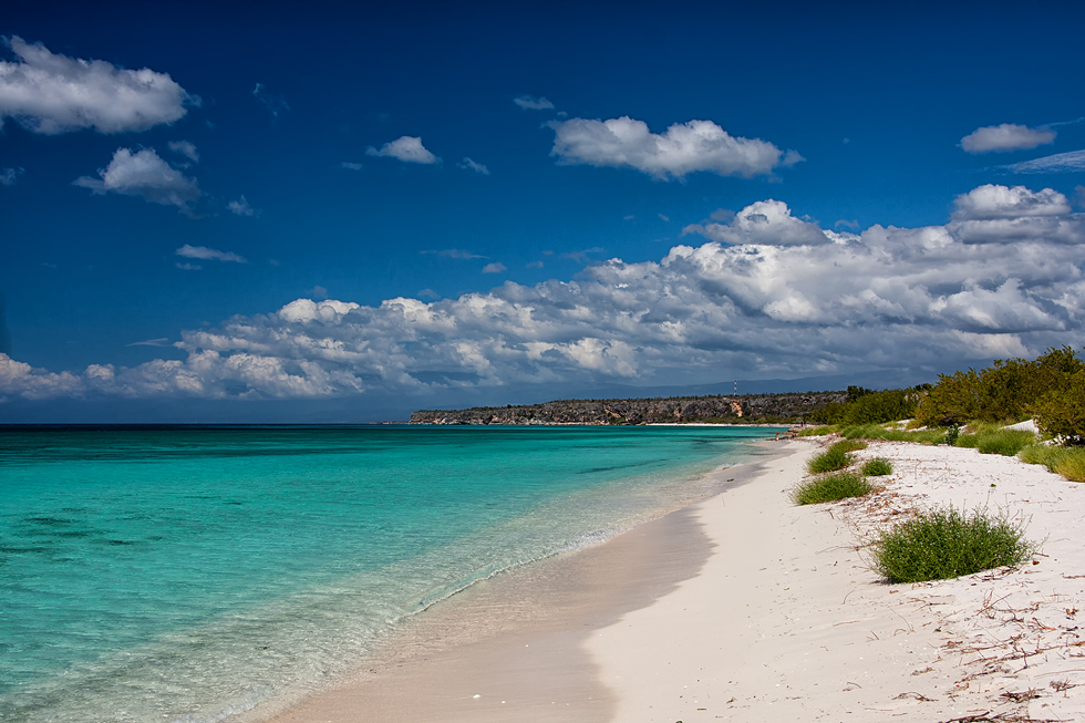 Bahia de las Aguilas...