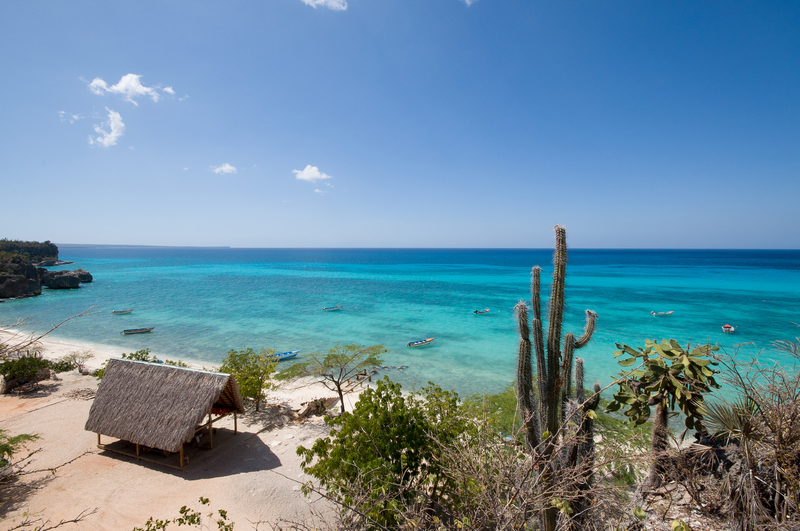 Bahia de las Aguilas