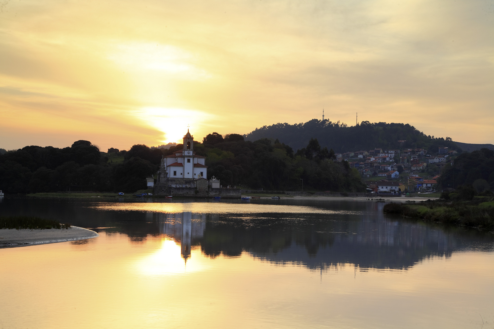 Bahía de Niembro, Llanes, Asturias