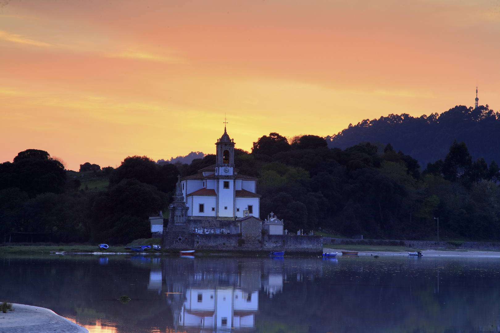 Bahía de Niembro, Llanes, Asturias