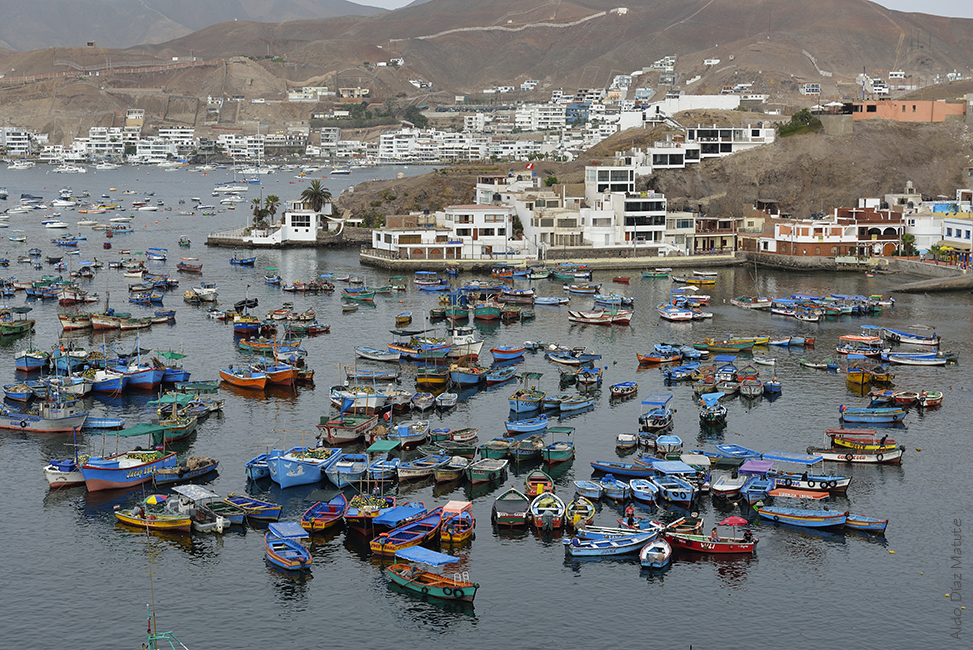 Bahía de Pucusana