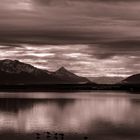 Bahia de Puerto Natales