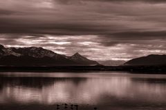 Bahia de Puerto Natales