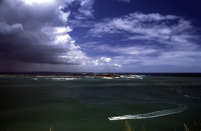 Bahía de San Juan